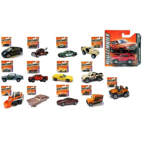 Matchbox autići - sort Cijene