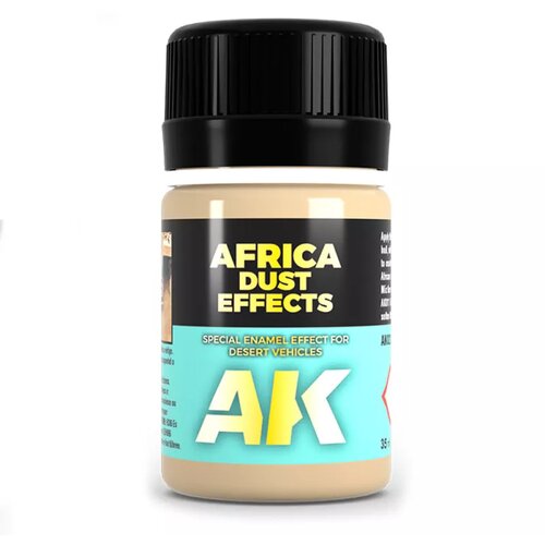 AK Interactive Africa Dust 35ml Cene