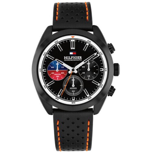 Tommy Hilfiger TOMMY HILFIGER ročna ura Hudson Classic 1710766 Slike