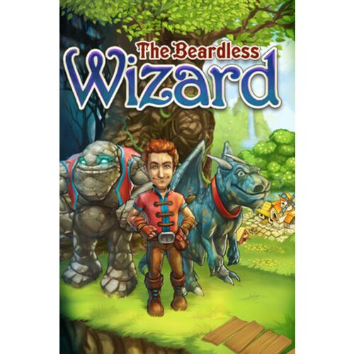 Steam The Beardless Wizard (PC) Key GLOBAL Cene