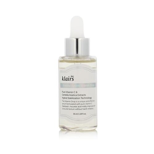 Dear, Klairs Freshly Juiced Vitamin Drop serum za lice za sve vrste kože 35 ml unisex Slike
