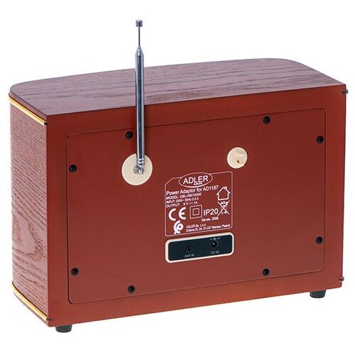 Adler retro radio AD 1187 Slike
