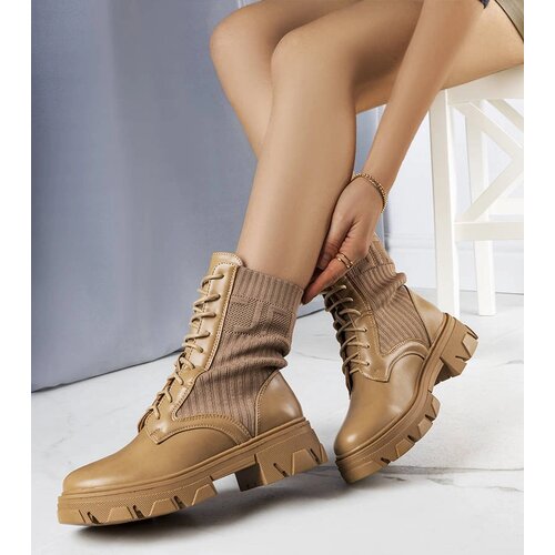 Gemre Brown Kori Boots Cene