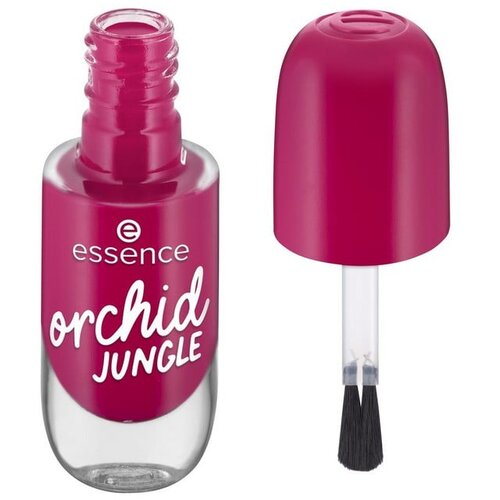 Essence Gel Nail Colour hitro sušeči in sijoči lak za nohte 8 ml odtenek 39 Lucky To Have Blue Cene