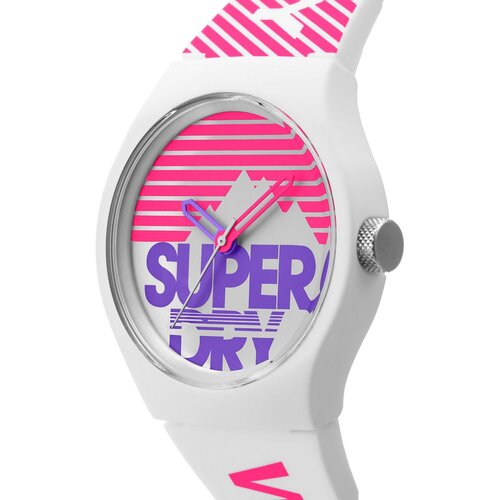 Superdry ručni sat SYL255WP Slike