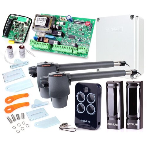 Genius G-Bat 400 kit for 8m double-leaf gates Cijene