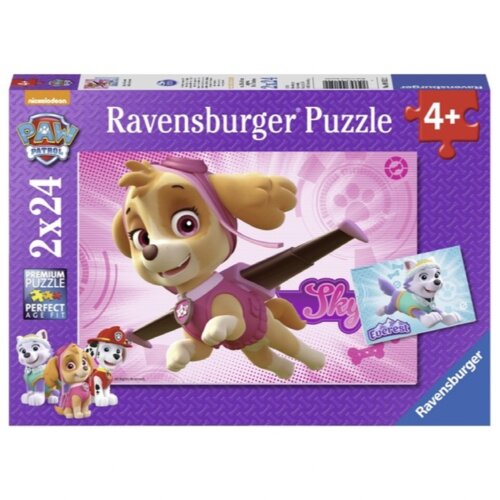 Ravensburger puzzle (slagalice) - Paw Patrol Slike