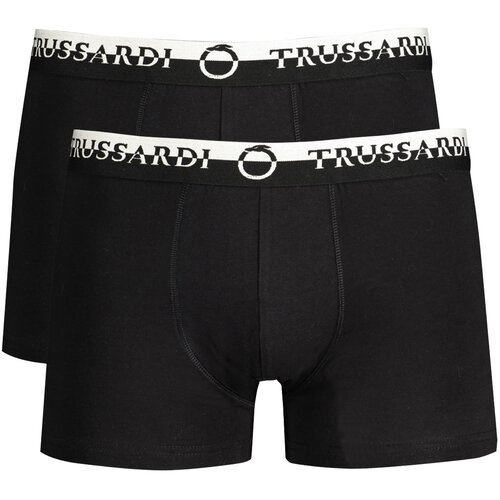 Trussardi MEN&amp;amp;#39;S BLACK BOXER Slike