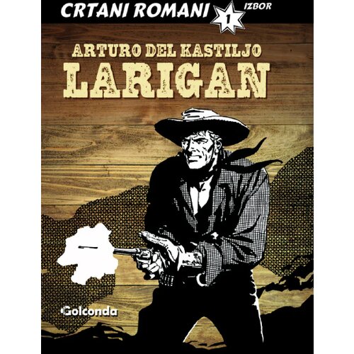  Crtani romani: Larigan 1 Cene