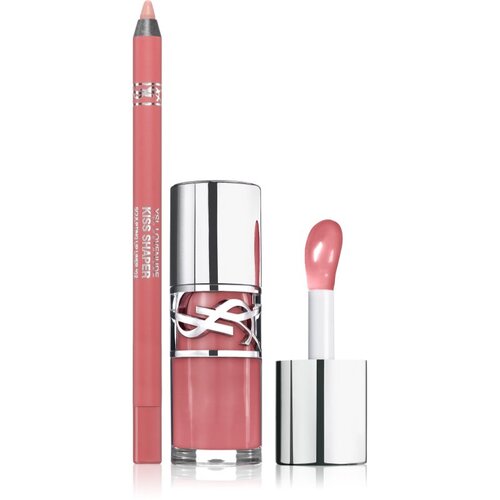 Yves Saint Laurent Lips Duo Set set za ženske Slike