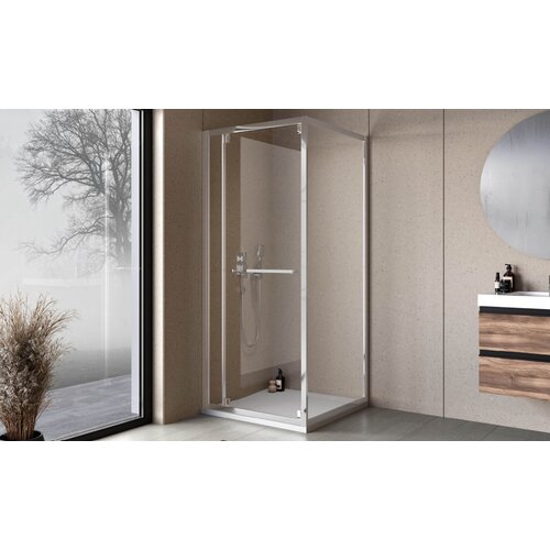 Kolpa San Stellar Uni Tuš kabina DW 90x90 SBR/1 518800 Cene