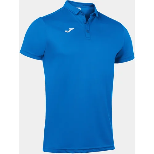 Joma Men's Polo Shirt Polo Shirt Hobby S/S Royal