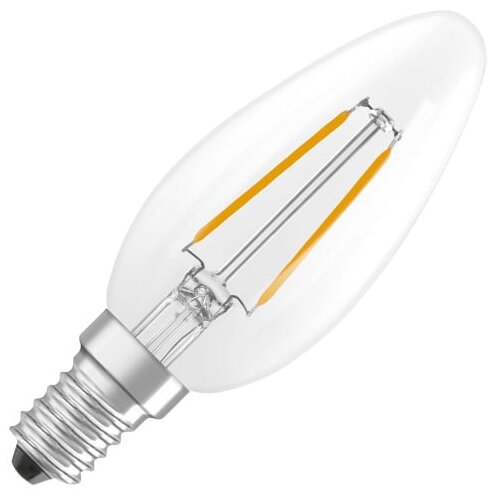  LED filament sijalica B25 4000K 1.8W E14 OSRAM Cene