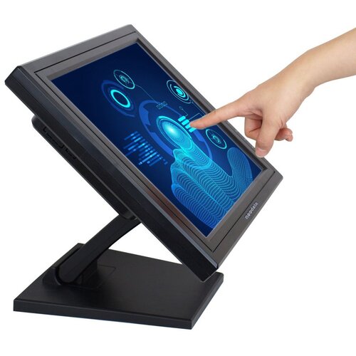 Bellgo monitor 17" touchscreen (stand b) Cene
