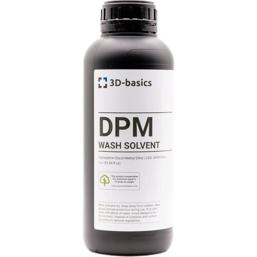 Dpm Wash Solvent, 1 l Cene