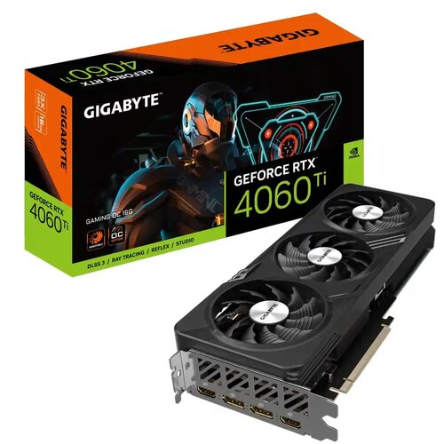 Gigabyte grafička karta rtx 4060 ti gaming oc GV-N406TGAMING OC-16GD 16GB DDR6 2xHDMI/2xDP Cene