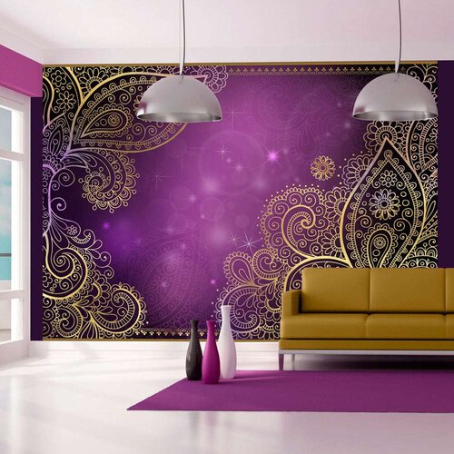  Samoljepljiva foto tapeta - Oriental openworks 245x175 Slike