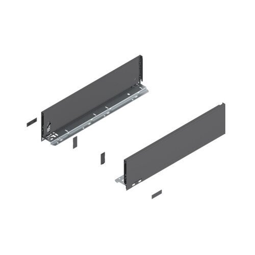 LegraBox Stranica K Orion Grey L-500mm - 770K5002S ( 421-846 ) Slike