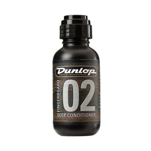 Dunlop 6532 02 FING.CONDITIONER-2oz sredstvo za održavanje hvataljke na gitari Slike