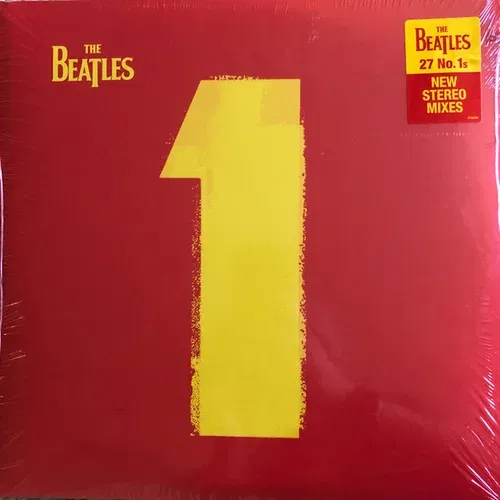 CAPITOL RECORDS - 1 (2 LP)