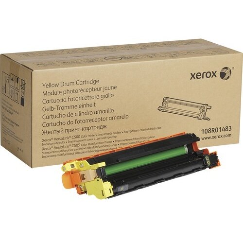 Xerox Boben 108R01483 (C500/C505) (rumena), original Cene
