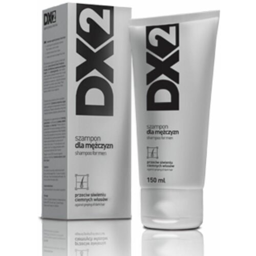 šampon protiv sede kose DX2 150ml Slike