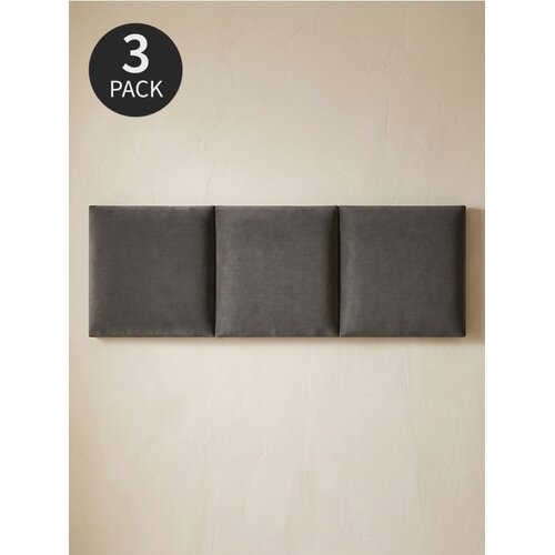 Sinsay Kvadratni tapecirani paneli 3 pack Slike