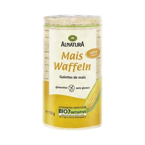 Alnatura bio koruzni vaflji natur Cene