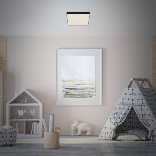BRILONER 7077-415 - led plafonska svetiljka starry sky LED/16W/230V Slike