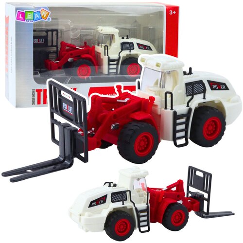  Forklift Metal Forks Adjustable Lights Sounds Cene