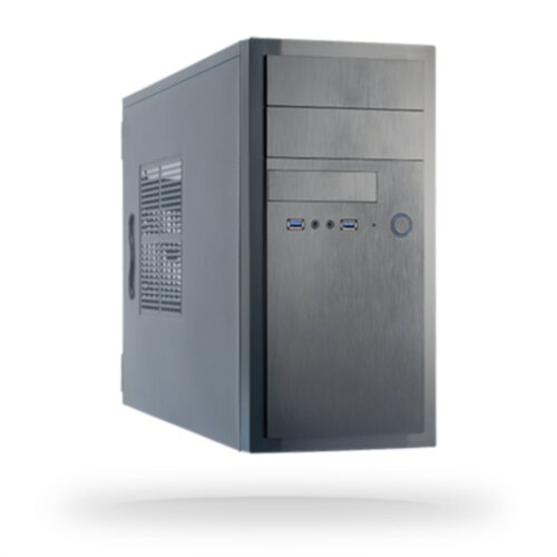 Chieftec HT-01B-350GPB 350W USB3 MATX OHI&amp;scaron;JE Slike