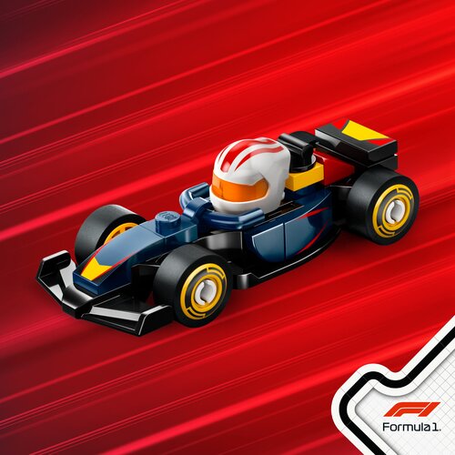 Lego Red Bull Cene