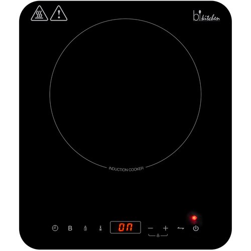 BIKITCHEN Cook 411 indukcijska kuhalna plo&amp;scaron;ca Slike