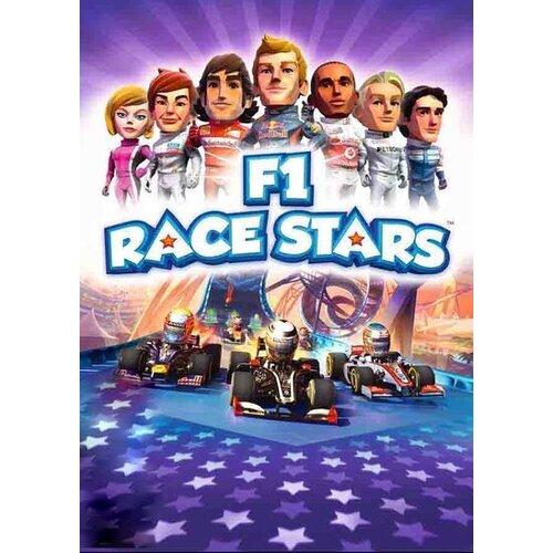 F1 Race Stars Complete Steam Key GLOBAL Cene