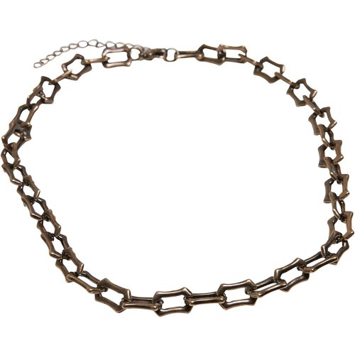 Urban Classics Accessoires Chunky Chain Necklace antiquebrass Slike