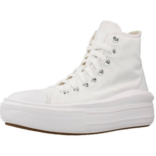 Converse Modne superge MOVE HIGH TOP Bela Cene