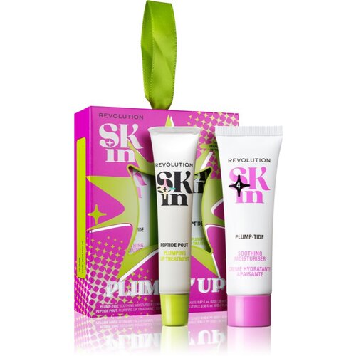 Revolution Xmas 2025 Plump It Up poklon set za lice Slike