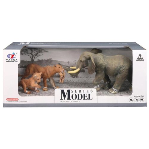  SET DIVLJIH ZIVOTINJA 62272 11/62272 Cene