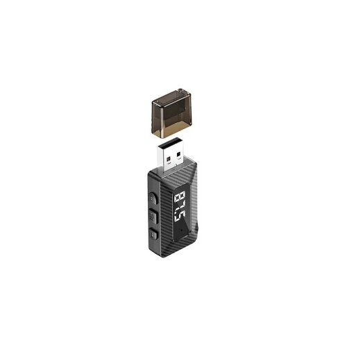 XO transmitter FM BCC16 Bluetooth MP3 black Slike