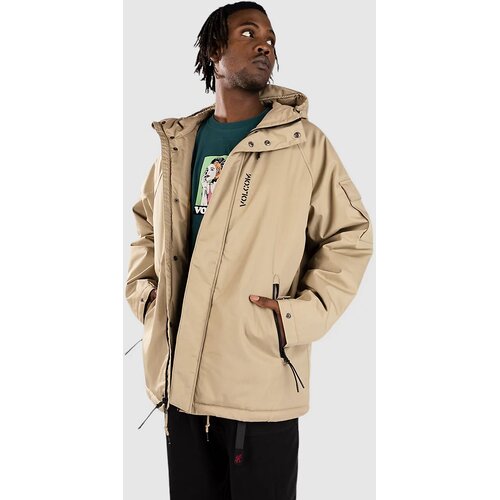 Volcom Stoke Stone II 10K Jakna khaki Slike