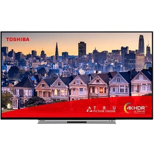 Toshiba 43UL5A63DG 4K Ultra HD Smart 4K Ultra HD televizor Slike