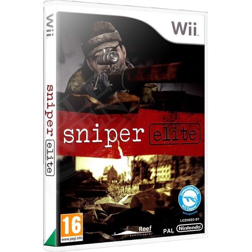  Sniper Elite (WII) Cene