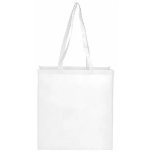  nakupovalna vrečka Balance, polipropilen, bela