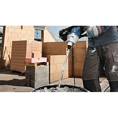 Bosch Mje&amp;scaron;ač električni 1200 W GRW 12E BOSCH Slike
