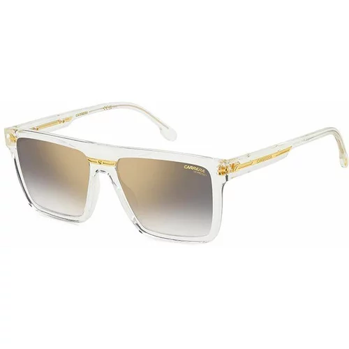Carrera Sončna očala bela barva