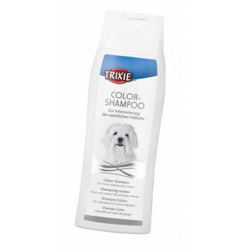 Trixie šampon za pse sa belom ili svetlom dlakom 250 ml Slike