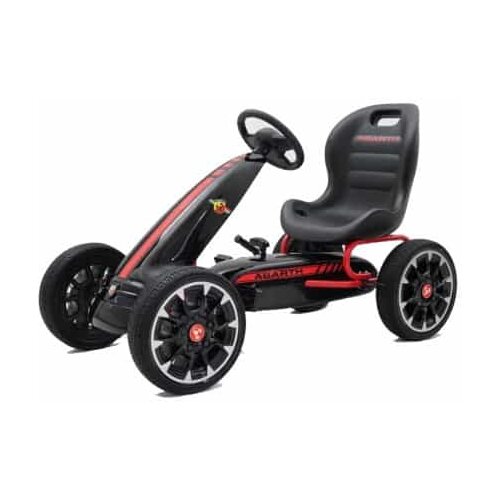  formula-karting na pedale 952-Abarth crna Cene