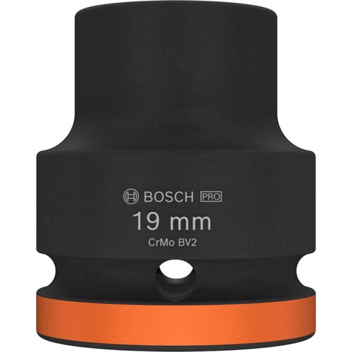 Bosch kovani nasadni ključ 19mm, 3/4