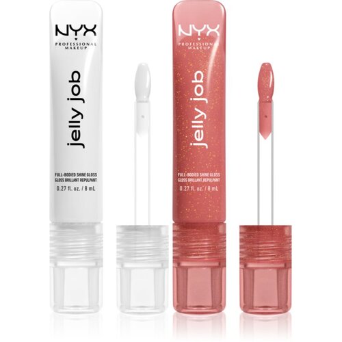 NYX Professional Makeup Jelly Job set za ustnice Slike