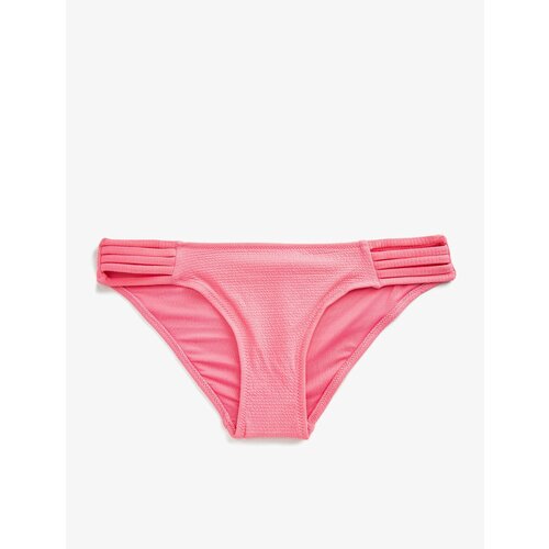 Koton Bikini Bottom - Pink - Plain Cene